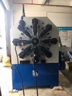 12 Axes Camless CNC Wire Spring Machine With Japan Sanyo Motor