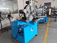 2.5mm Spring Steel High Efficient Automatic Cam-Less Former Coiling Machine