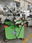 2.5mm Spring Steel High Efficient Automatic Cam-Less Former Coiling Machine
