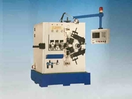 CNC Controlled 6-10mm Spring Coiling Machine High Accuracy And Flexible Adjustment
