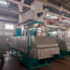 16KW Heater Continuous Heating Tempering Furnace For All Types Springs / Metal Components