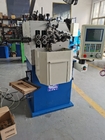 Two Axes CNC Spring Manufacturing Coiling Ring Machine From Factory