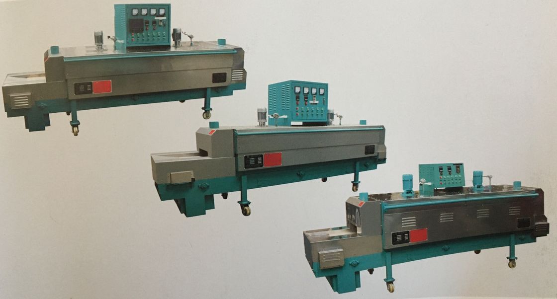 Automatic Continuous Tempering Furnace , Hot Wind Hardening Tempering Furnace
