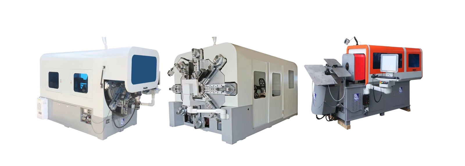 quality Spring Coiling Machine factory