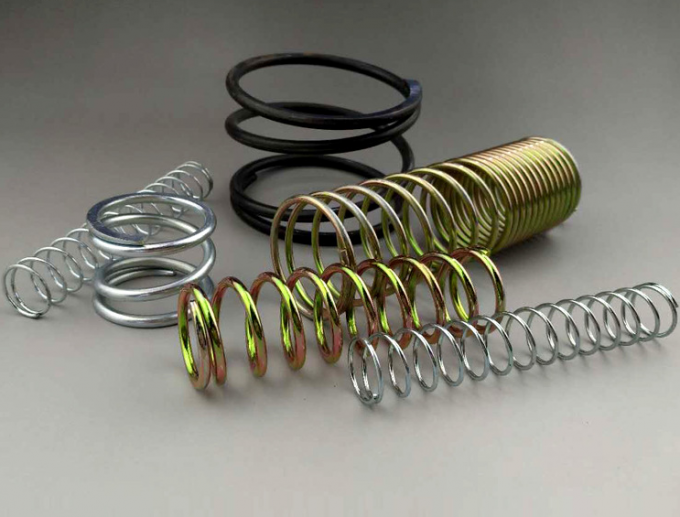 Computerized Industrial Spring Making Equipment For Diameter 6-16mm ...