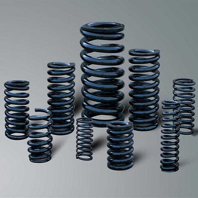 50HZ Compression Spring Machine , Industrial Spring Making Equipment ...
