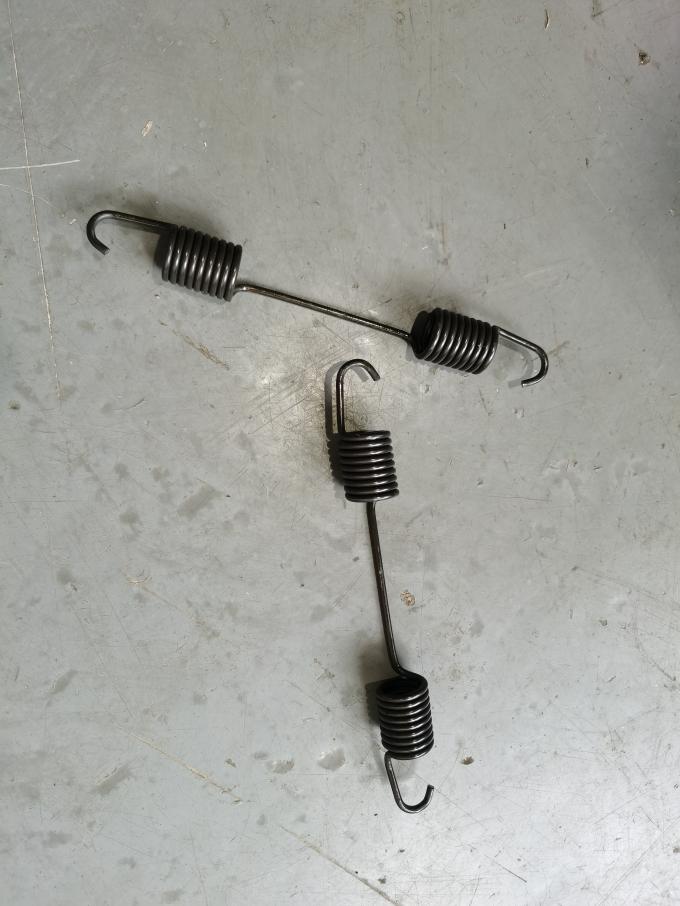 27KW 4mm Rotating Spring Forming Wire Former Machine / Spiral Spring ...