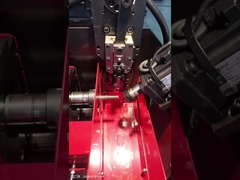 Screw bushing machine