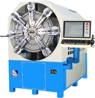High Speed Camless CNC Spring Machine , 12 Axis Automatic Wire Forming Machine