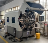 Camless 360 Degree Rotary Cnc Wire Forming Machine 4mm Wire 4 groups