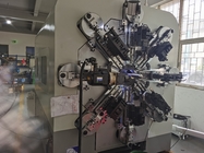 4.2mm Camless Steel Spring Forming Machine With Sanyo Motor