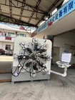 Iron Steel Aluminum Wire Automatic Spring Machine , Camless CNC Spring Machine