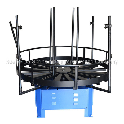 0.2-1.2MM 220V Powerful CNC Spring Coiler 2 - 3 Axes High Performance For Various Springs
