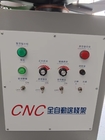 CNC Automatic Wire Decoiler Machine , Feeding Machine Wire Decoiler