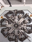 High Efficiency 4mm CNC Spring Forming Machine Universal