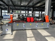 Multi Function Double Head Wire Bending Machine using computer supermarket shelves