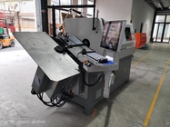 Rotary CNC Wire Bending Machine , 8 Axis 2D / 3D Wire Bender,2-10mm