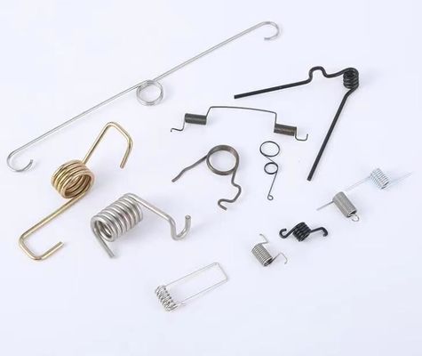 Automatic Spring Making Machine CNC Cam Wire Forming Machine With Rotary Systems