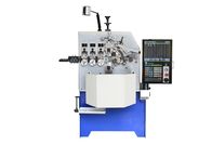3 Axis CNC Spring Compression Machine , 1.0-4.0mm Coil Spring Machine
