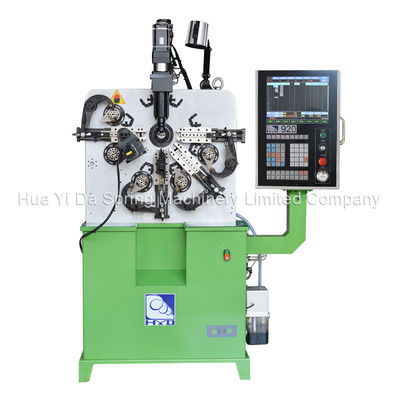 High Speed Wire Thread Insert Machine , M2-M16 Screw Bushing Making Machine