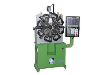 2.7KW CNC Wire Former Machine, Professional Spring Coiling Machine, 380V, 0.2-2.3mm