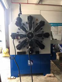 380V 50Hz Camless Spring Wire Machine , 100m / Min CNC Spring Machine 
