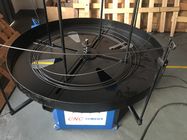 Loading wire feeder with high effectiveness, 60 kg to 1000 kg wire decoiler equipment