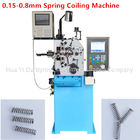 Custom CNC Spring Machine / Spiral Spring Machine For Wire Size 0.8mm