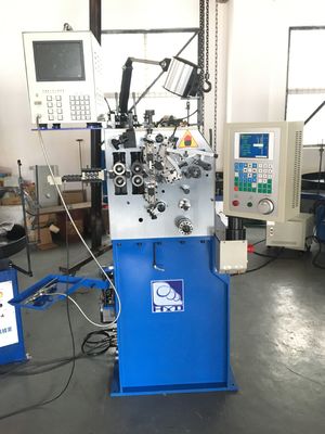 Torsion Spring Coiling Machine High Speed Automatic 220V 3P 50 60HZ Motor