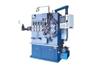 Six Axes Helical Spring Wire Machine , 60m/Min Automatic Spring Coiling Machine 