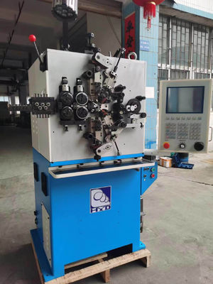 2.6mm CNC Spring Coiling Machine With Computerized Numerical Control