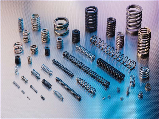 0.2-1.2MM 220V Powerful CNC Spring Coiler 2 - 3 Axes High Performance For Various Springs