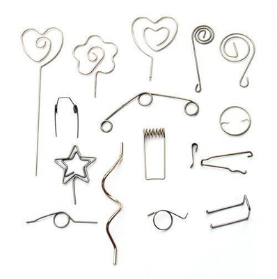 Vesatile Rotating CNC Spring Forming Machine For Tower Shaped Compression Spring