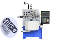 High Speed Spring Making Equipment , Industrial CNC Spring Coiling Machine 