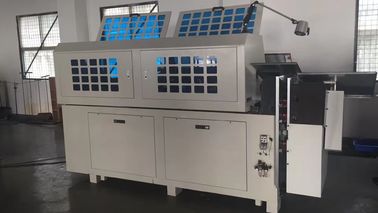 High Speed Ten Axes Spring Bending Machine With CNC Control System