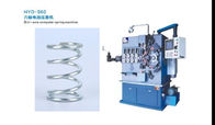 Computerized CNC Coiling Machine With Six Axes , Spring Manufacturing Machine 