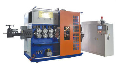 High Performance Compression Spring Machine For Various Kinds Product Range 6 - 14mm