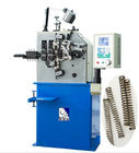 Servo Drive Control  Compression Spring Machine And Coiler High Speed Two Axes