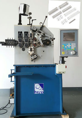 2.6mm CNC Spring Coiling Machine With Computerized Numerical Control