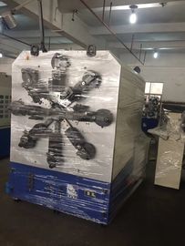 380V 50Hz Camless Spring Wire Machine , 100m / Min CNC Spring Machine 