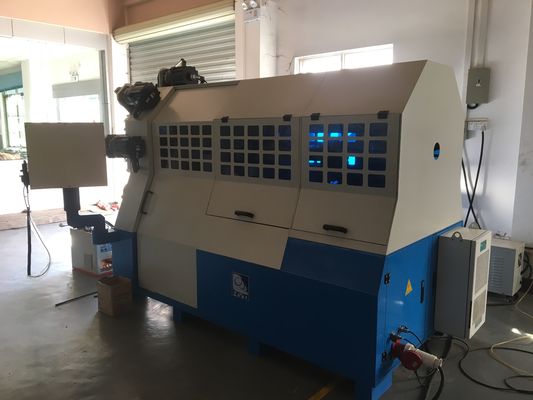 Automatically Tension Spring Machine 80m Per Min Wire Spring Making Systems