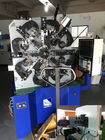 High Speed CNC Spring Manufacturing Machine /  Cam Coil Spring Making Machine 