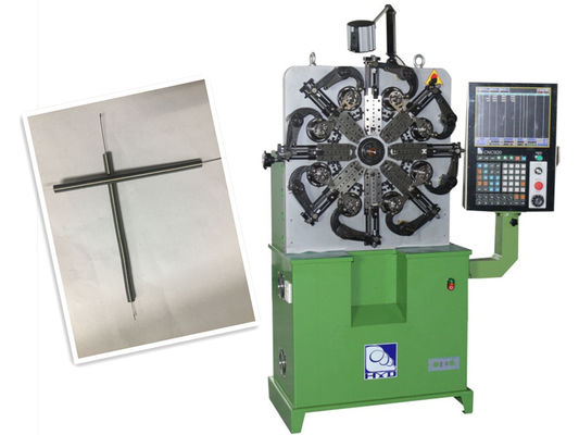2.7KW Powerful Tension Spring Machine Durable For Various Type Springs