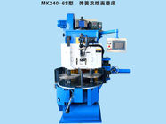 High Speed Automatic Grinding Machine 12.6KW Digital Control For Spring End