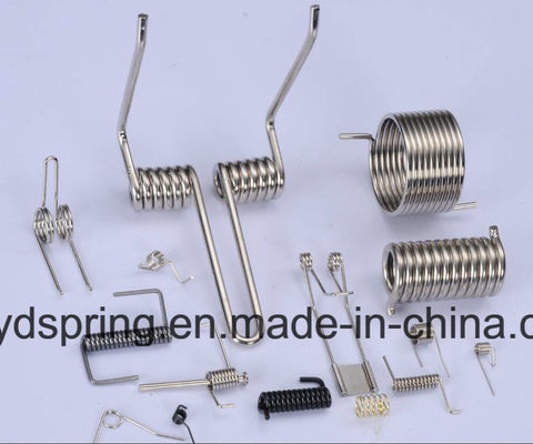 Cam CNC Spring Making Machine Spring Winding With Sanyo Servo Motor Drive