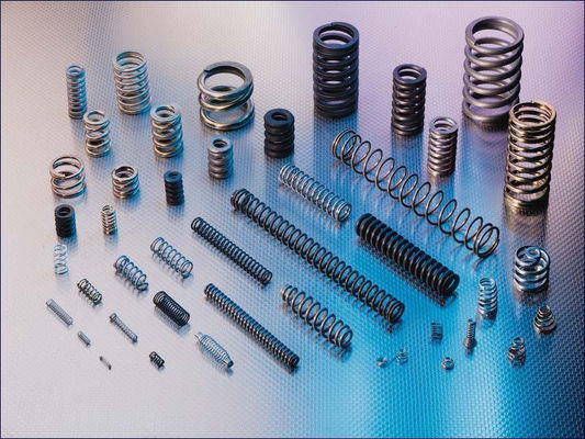 2.5-6.0mm CNC Coiling Spring Machine , 5 Axis Spring Making Machine