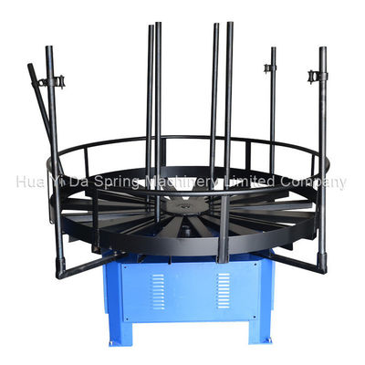 Cam CNC Spring Making Machine 1.0-4.0mm Spring Winding With Sanyo Motor