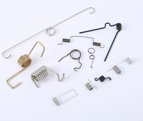 HYD 0.3-2.5mm High Efficiency CNC Spring Machine  Multi-function Computer Spring Machine