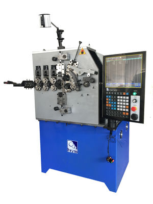 Effective CNC Spring Machine High Performance Right Left Hand Reel Systems