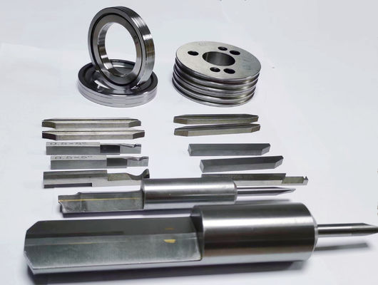 Camless CNC Spring Making Machine , 12 Axes Wire Forming Machine